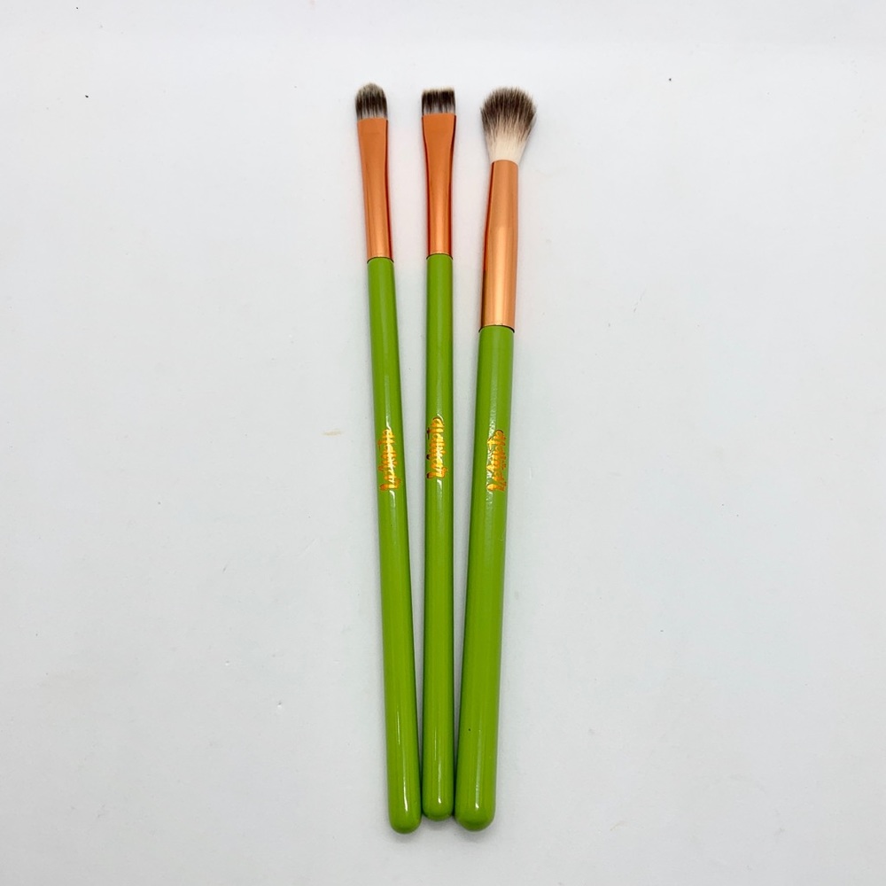Alamar Cosmetics Ojitos Eye Makeup Brush Trio
